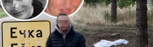 BIO DROGIRAN I PIJAN! Ovo je Mihai koji je ubio ženu na biciklu u Ečkoj, a drugu povredio! (FOTO)