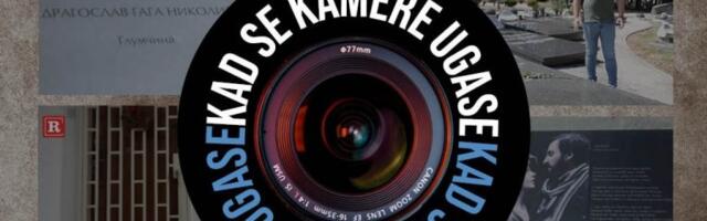 KAD SE KAMERE UGASE: Dragan Nikolić umalo nije ostao u inostranstvu, OVO JE PRESUDILO! (VIDEO)