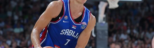 PEH ZA DOMAĆINE: Bogdan nije jedini koji propušta ostatak Evrobasketa! (FOTO)