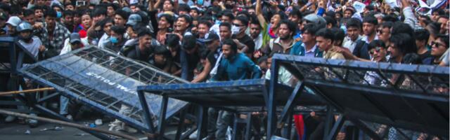 Doba permanentne revolucije