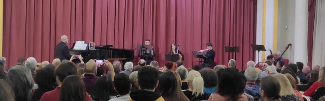 Večeras koncert Simfonijskog orkestra niške Muzičke škole