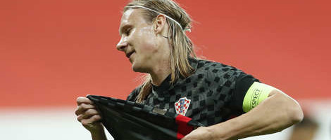 Vida pozitivan na korona virus igrao 45 minuta protiv Turske