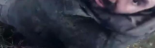 AMERIKANAC ŠOKIRAO SA FRONTA! Bez ispaljenog metka predao 4 ruska vojnika, pa im dao OVO!