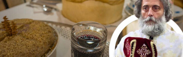 ZAŠTO NIKAD NE SME DA SE PREKIDA ILI PRESKAČE PROSLAVA KRSNE SLAVE: Otac Vasilije objasnio ono što malo ljudi zna, a veoma je važno