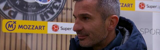 "Kvalitetni dečaci!" Nenad Stojaković posle prve pobede na klupi crno-belih: Zaslužili smo!