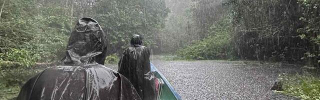 ODRON POTOPIO USIDRENE BRODOVE! Najmanje 12 mrtvih i oko 50 nestalih u rečnoj luci amazonske prašume u Peruu (FOTO)