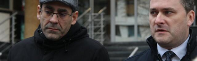 Selakoviću uručen poziv za saslušanje: Do Tužilaštva došao u pratnji advokata (FOTO)