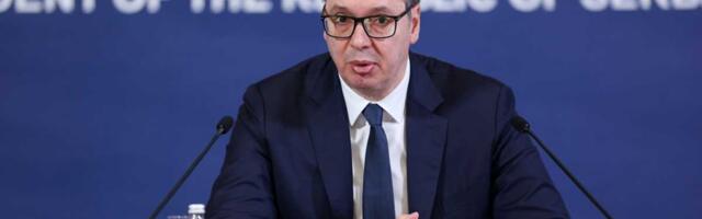 "DOK SAM ŽIV BORIĆU SE ZA NAŠU SRBIJU I NAŠ NAROD" Vučić poslao moćnu poruku: Znam da radim najbolji posao za našeg čoveka u Pirotu, Somboru, Kikindi... (VIDEO)