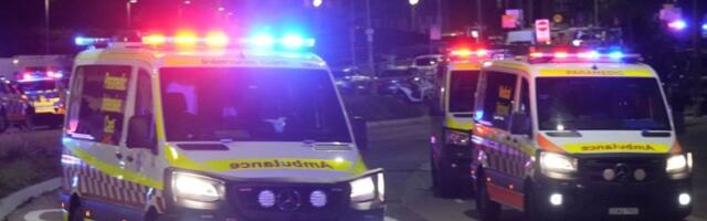 "Mislili smo da je vatromet": Svedoci opisali početak užasa u Sidneju