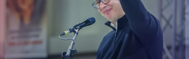 “Srbiju volim više od svega, samo mi je Srbija važna!” Vučić uputio moćnu poruku građanima naše zemlje