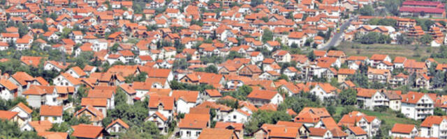 ​За упис бесправних објеката пристигле 313.324 пријаве