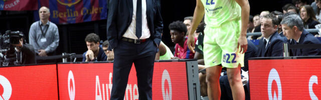 Šta će biti sa Partizanovim pojačanjem od 2.500.000$? Novi trener stiže da reši nezapamćeni haos