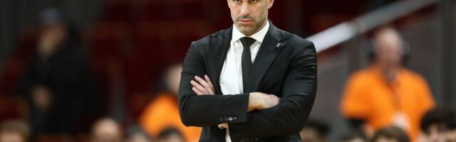 "Verujem da će se Željko vratiti!" Selektor Srbije o Obradovićevom odlasku iz Partizana: Reč je o drugim stvarima, ne o košarci