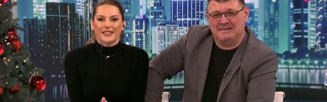 Zauzela mesto Dee Đurđević na Pinku, pa joj se obratila u programu uživo: "Celoj televiziji si..."