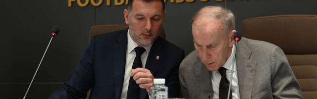 Radujko pričao o ciljevima FSS, pa poručio: "Verujem da ćemo imati i četiri ekipe u evropskim takmičenjima"