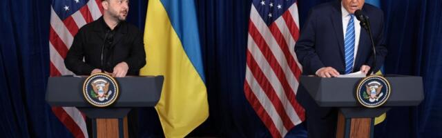 UDARNO! Tramp i Zelenski se obratili svetu: Ukrajina je spreman za mir! Pokrili smo 95 posto...