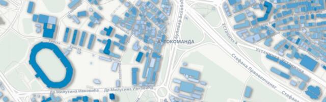 PRONAĐITE SVOJU ZGRADU Objavljena nova 3D mapa koja detaljno prikazuje građevine u celom svetu!