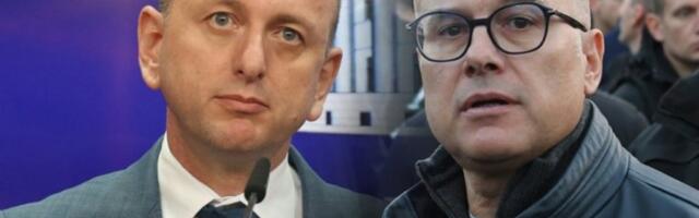 "NJEGOV JEDINI GREH JE ŠTO JE BRANIO VOLJU NARODA!" Oglasio se Vučević nakon hapšenja Milana Kneževića: "Tvoja borba je primer pravog patriotizma!"