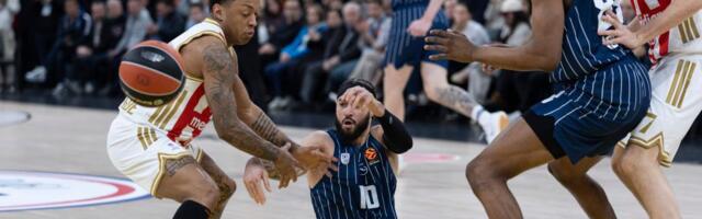 ZVEZDA PREGAZILA EFES I PRVI PUT U ISTORIJI SLAVILA U ISTANBULU! Pogledajte najzanimljivije momente sa ove utakmice! VIDEO