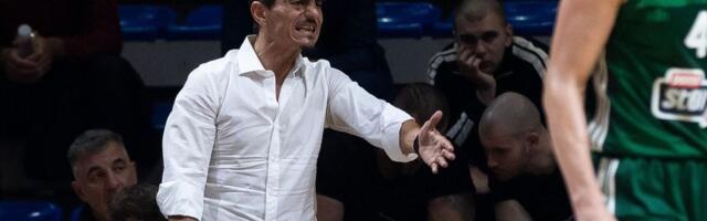 Janakopulos žestoko opleo po svojim igračima: "Znam ko je bio pijan u pet ujutru"