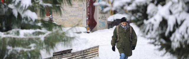 Vanredna situacija u 8 gradova i opština: Nema struje i grejanja, a saobraćaj je otežan