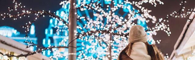 Gde prvo pogledati??? Neki su ukrašavali, ali ova kuća kod Kovina SVA SIJA od prazničnih ukrasa!