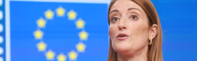 Метсола: ЕУ не сме да чека Трампа, притисак на Иран мора одмах