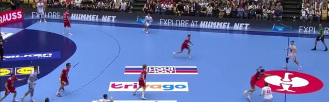 Kojadinović pogodio za minus jedan, ali je to slaba uteha: Orlovi izgubili od Austrije!