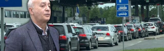 EES JE MOGUĆE SUSPENDOVATI! Seničić uliva nadu da možda neće biti gužve na granicama kad krenemo na more: "Mi se nadamo..."