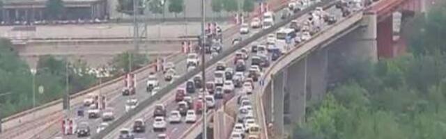 Izmene saobraćaja zbog radova na Gazeli: Ako idete ovuda, 1 stvar morate da znate inače ćete zaglaviti!