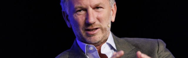 Хорнер: Марк Верстапен није одговоран за моју смену