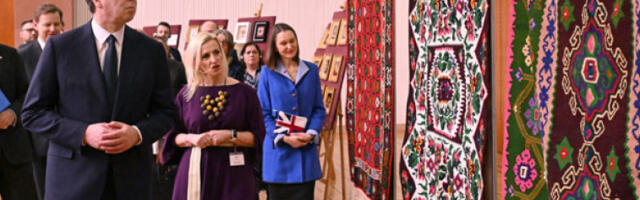 Наслеђе је жива снага наше земље