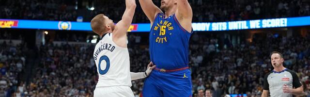 VIDEO: Denver poražen uprkos sjajnoj partiji Jokića