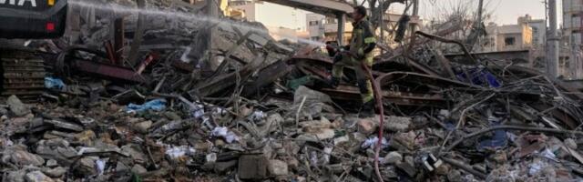 "Svi smo uplašeni": Iranci napuštaju zemlju dok bombe padaju