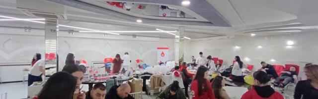 Rekord na humanitarnoj akciji: Za 46 godina nikad više učesnika