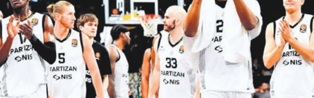 Партизан спреман да направи пометњу