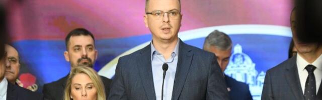 Parandilović: Napadnute prostorije NLS u Vrnjačkoj Banji