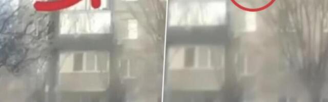 Čistila klimu, pala s prozora, a onda usledio šok! Žena pala sa petog sprata, kad su svi mislili da je kraj...