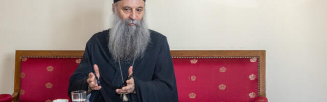 Патријарх Порфирије упутио честитку поводом Рамазанског Бајрама