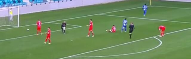 Kiša golova u Zaječaru: Uzbudljiv remi OFK Beograda i IMT-a (VIDEO)