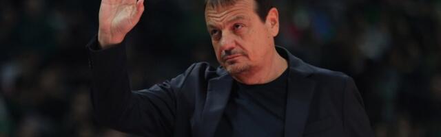 Zbog „ismevanja“ Atamana Panatinaikos se rastao sa centrom