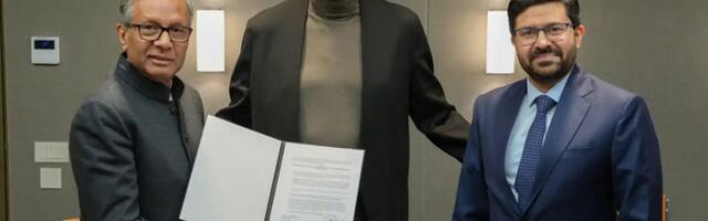 Ашиш Сараф именован за почасног представника ПКС у Индији