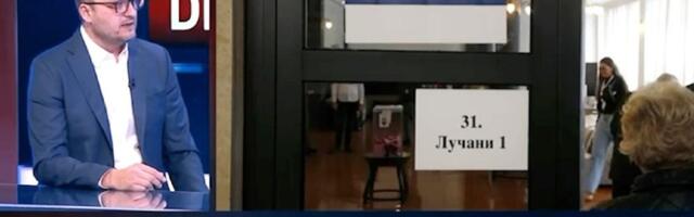 Kakva bruka na Novoj S: Blokader iz Crte nije mogao da se sastavi - prvi napao Vučića, pa je palo šok priznanje (VIDEO)