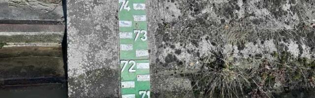 RASTE VODOSTAJ SAVE KOD ŠAPCA: Od četvrtka novi talas padavina širom Srbije, u Beogradu nema opasnosti od poplava