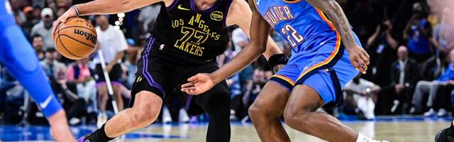 Luka Dončić se povredio