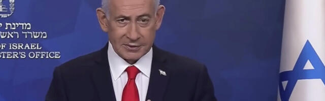 Нетанјаху: Израел све јачом снагом руши режим у Ирану
