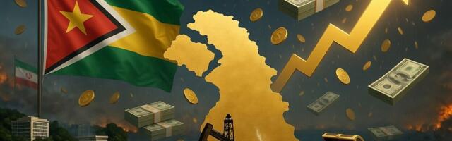 Novi naftni El Dorado: Evo kako jedna tropska država profitira od haosa na Bliskom istoku i rasta cena nafte