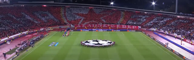 Zvezda i dalje ima šansu za direktan plasman u Ligu šampiona