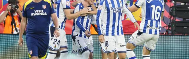 KAKVA TRAGEDIJA DIJEGA SIMEONEA: Real Sosijedad šokirap Atletiko i posle penal-serije osvojio Kup Kralja