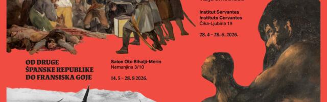Omaž Fransisku Goji u okviru projekta „Oto Bihalji-Merin i Španija“